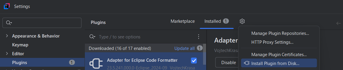 LocalInstall